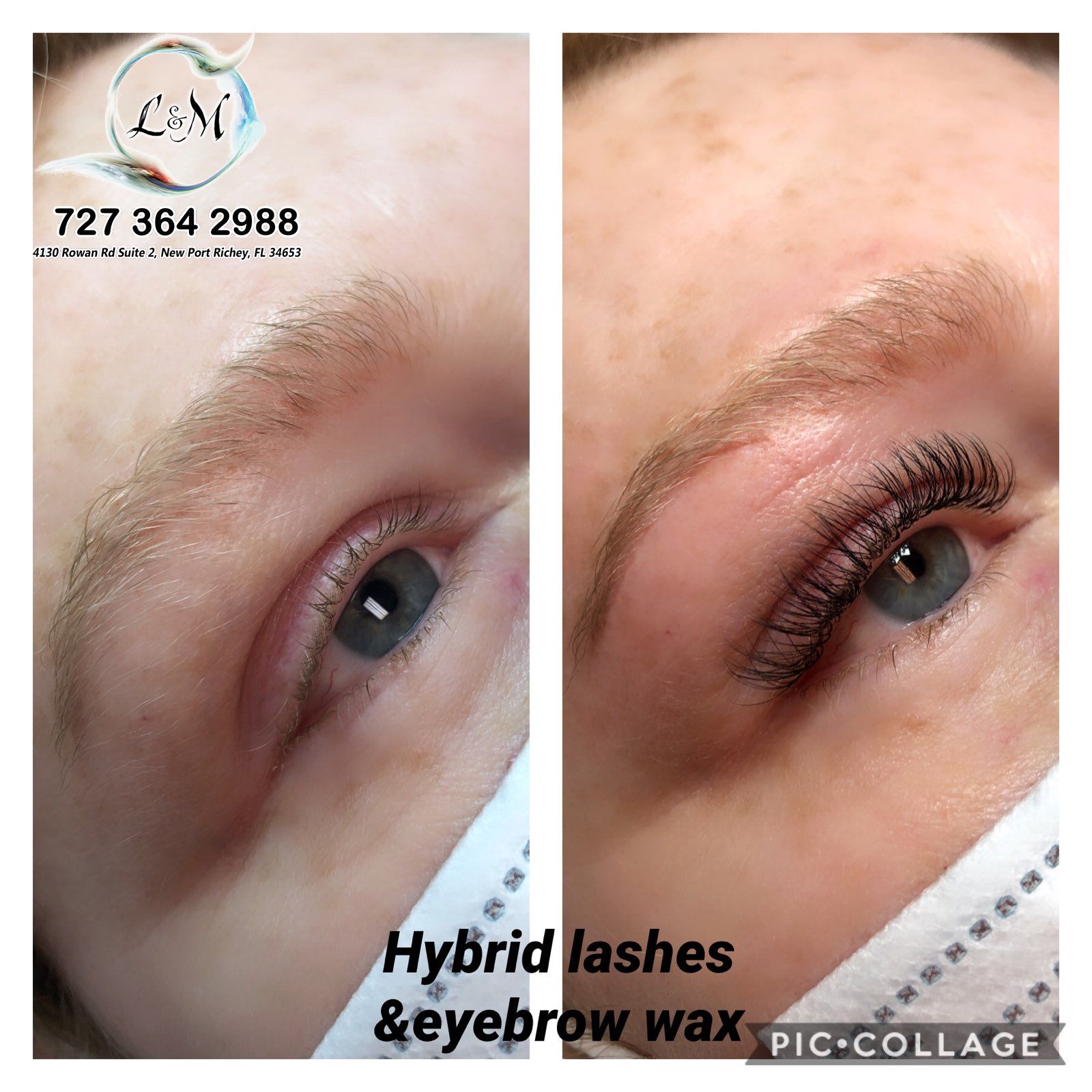 Eyelash extension 34653 | Lashes & More Beauty | New Port Richey, FL 34653