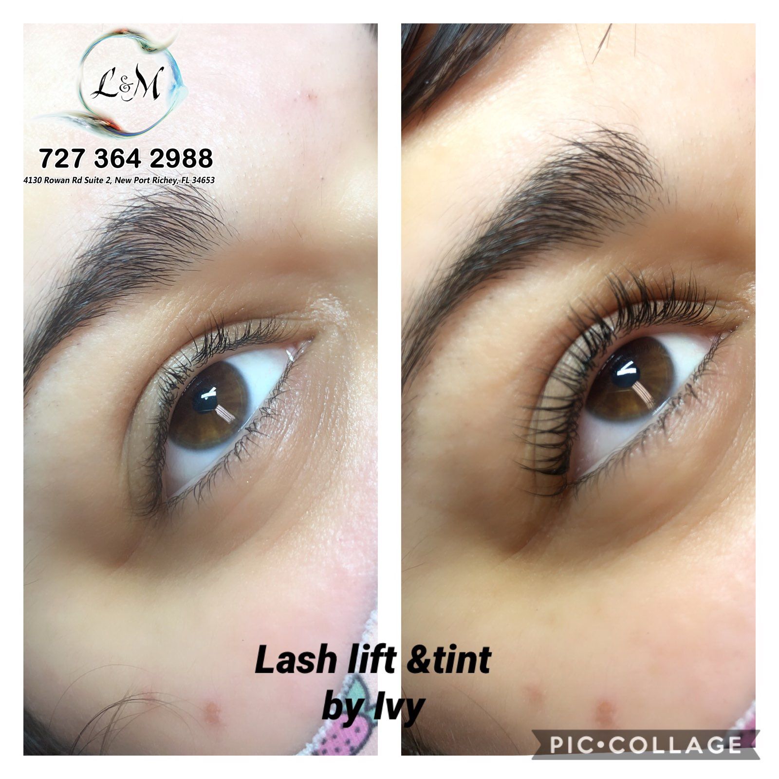 Eyelash extension 34653 | Lashes & More Beauty | New Port Richey, FL 34653